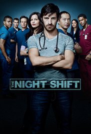 The Night Shift - Seasons 1-4 (image for) The Night Shift - Seasons 1-4